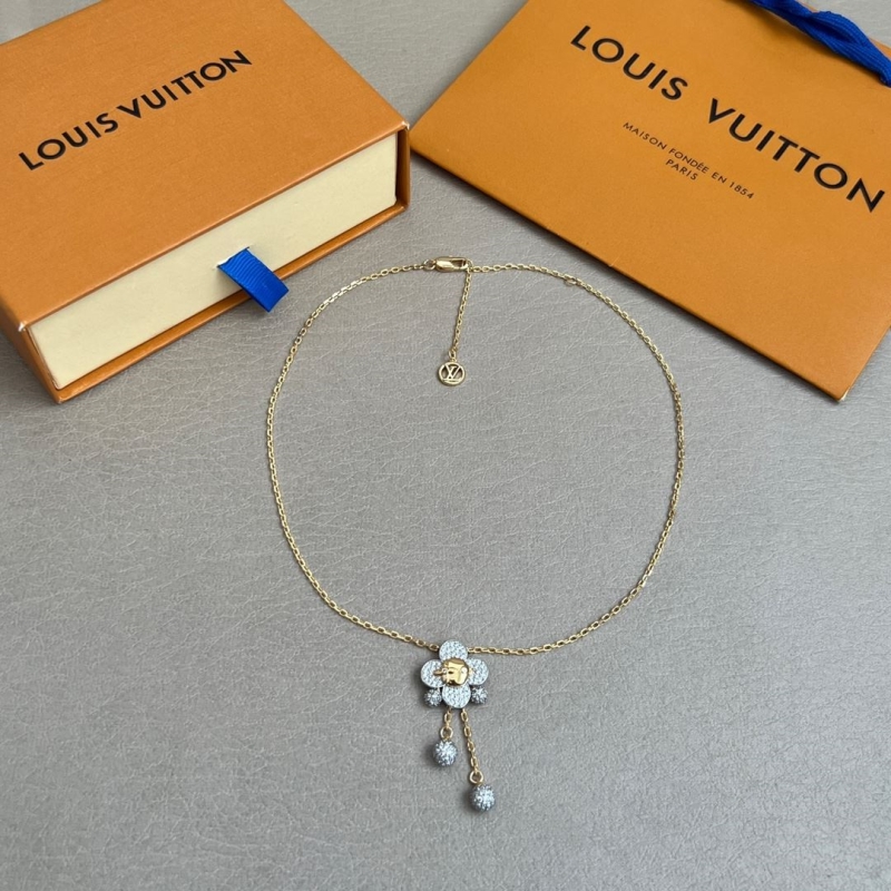 LV Necklaces